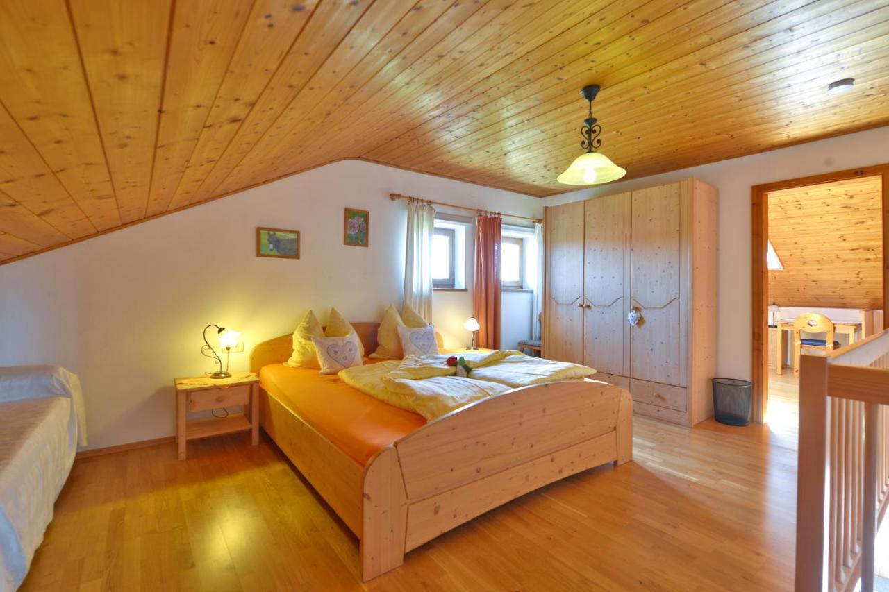 Gilg-Kraeuterhof Apartment Schnaitsee Ngoại thất bức ảnh